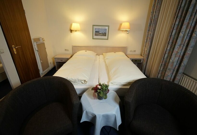 标准间, Rabes Hotel Kiel Am Hauptbahnhof