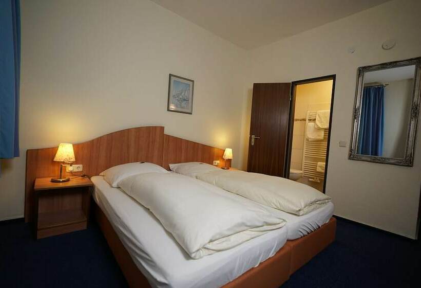 اتاق استاندارد, Rabes Hotel Kiel Am Hauptbahnhof