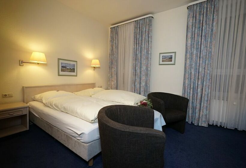 标准间, Rabes Hotel Kiel Am Hauptbahnhof