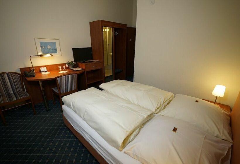 اتاق استاندارد, Rabes Hotel Kiel Am Hauptbahnhof