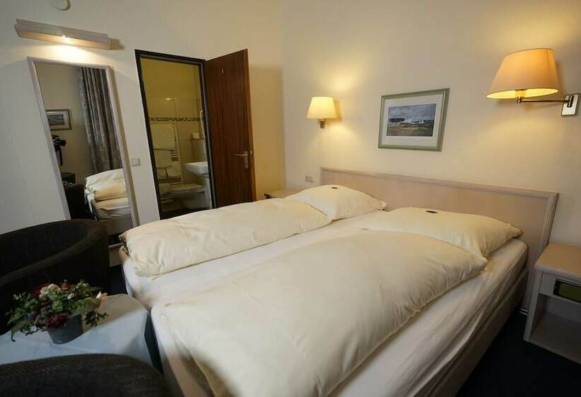 标准间, Rabes Hotel Kiel Am Hauptbahnhof