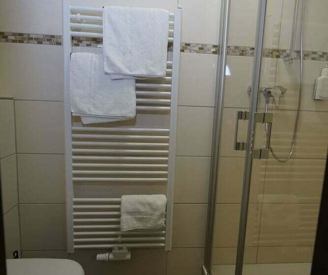 اتاق استاندارد, Rabes Hotel Kiel Am Hauptbahnhof