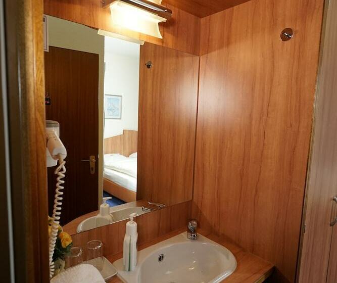 标准间, Rabes Hotel Kiel Am Hauptbahnhof