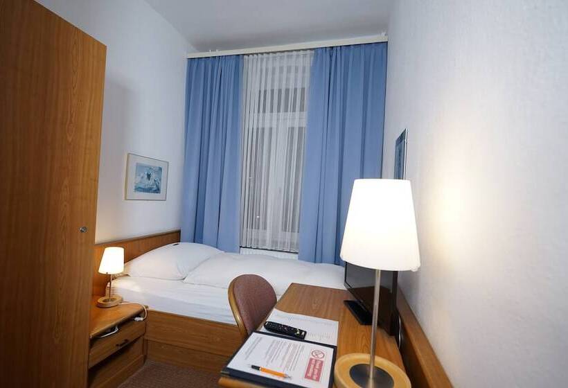 غرفة قياسية فردية, Rabes Hotel Kiel Am Hauptbahnhof