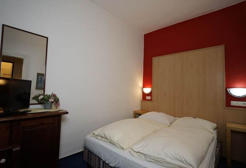 标准三人间, Rabes Hotel Kiel Am Hauptbahnhof