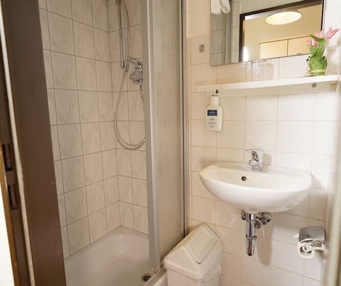 单人基本间, Rabes Hotel Kiel Am Hauptbahnhof