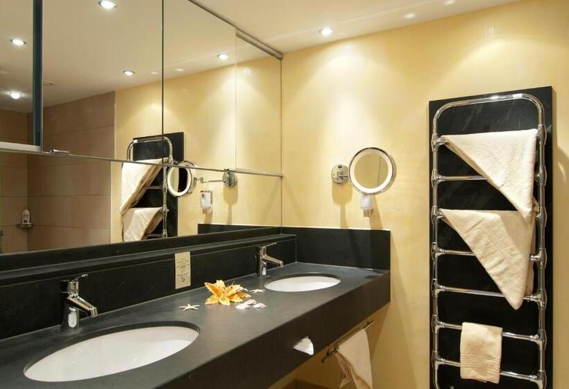 Номер Deluxe, Strandhotel Georgshöhe
