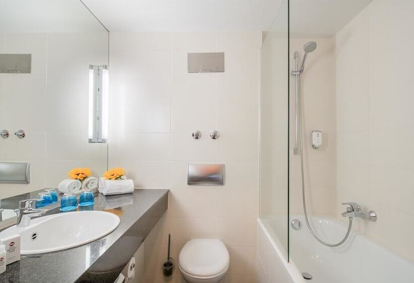 스탠다드 룸, Best Western Plus Hotel Fellbach Stuttgart