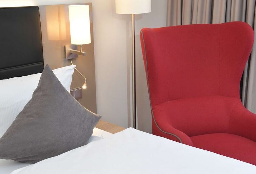 Номер бизнес-класса, Best Western Queens Hotel Pforzheim Niefern