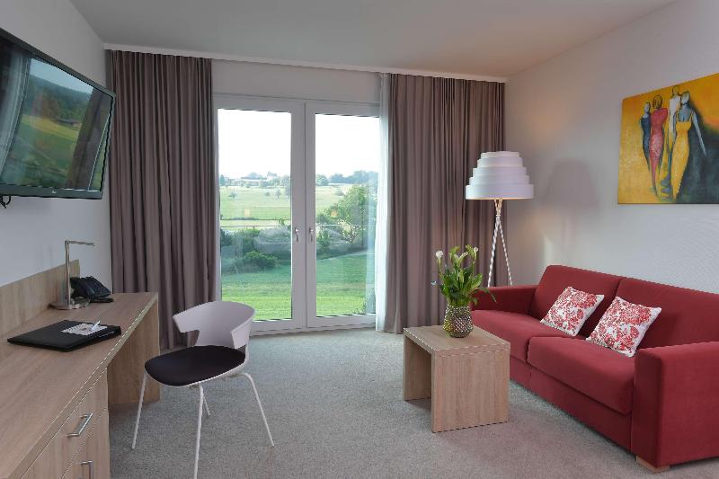 Номер Deluxe, Best Western Queens Hotel Pforzheim Niefern