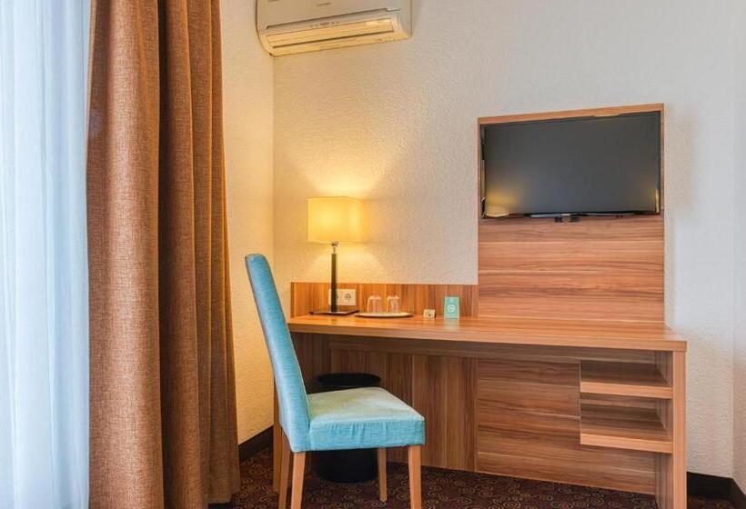اتاق راحتی, Centro Hotel Sautter, Trademark Collection By Wyndham