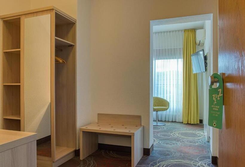 اتاق راحتی یک تخته, Centro Hotel Sautter, Trademark Collection By Wyndham