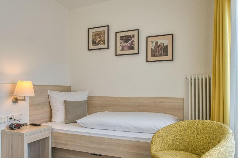 Comfort Single Room, Centro Hotel Sautter, Trademark Collection By Wyndham