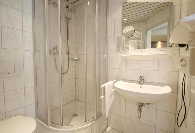 Номер Стандарт Трехместный, City Hotel Freiburg