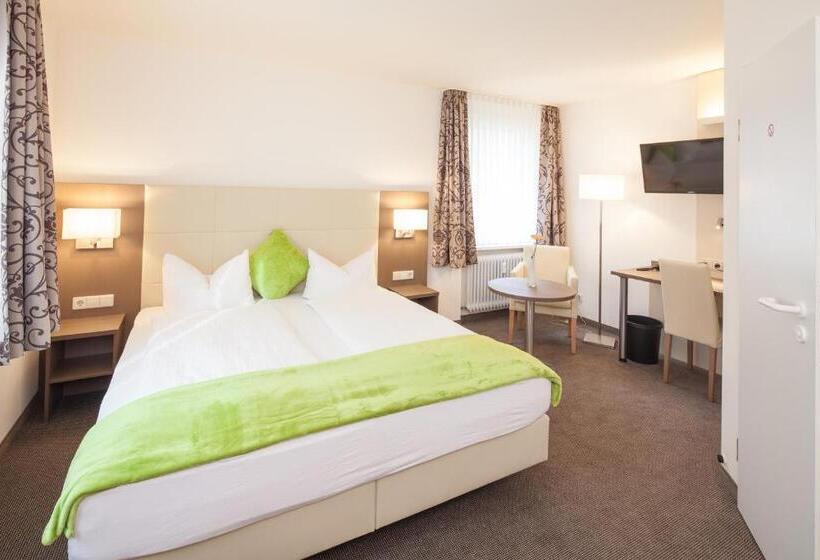 Номер Стандарт, City Hotel Freiburg