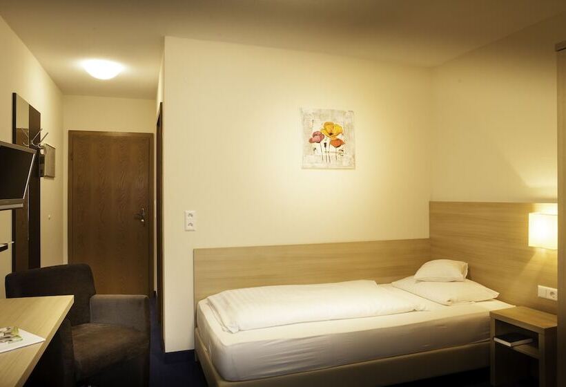Номер Economy Индивидуальный, Flair Hotel Weinstube Lochner
