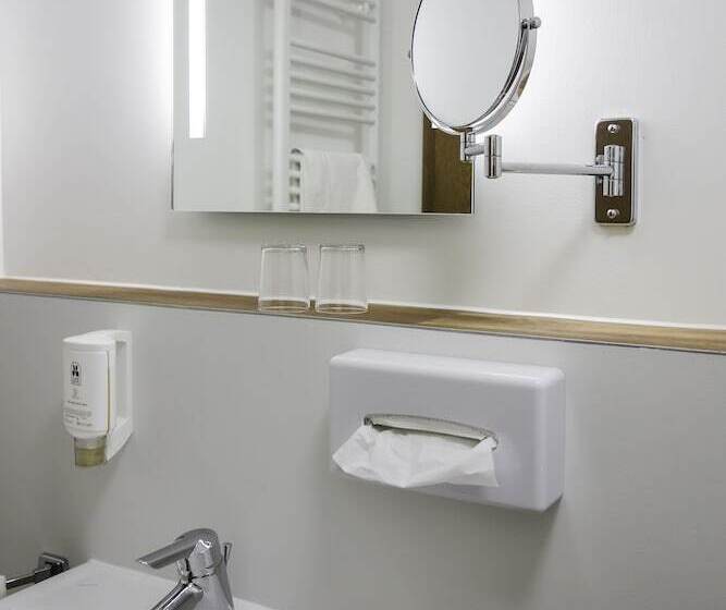 Номер Стандарт, Flair Hotel Weinstube Lochner