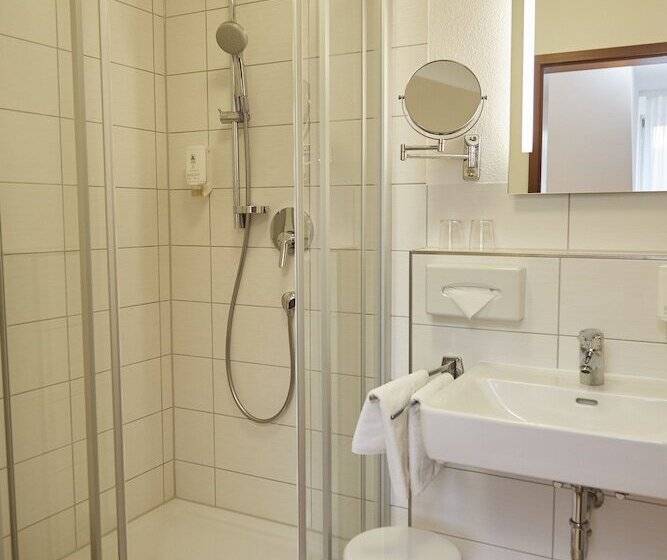 Номер Комфорт, Flair Hotel Weinstube Lochner