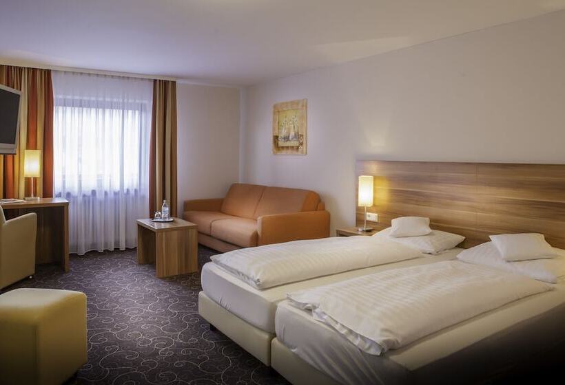 Номер Deluxe, Flair Hotel Weinstube Lochner