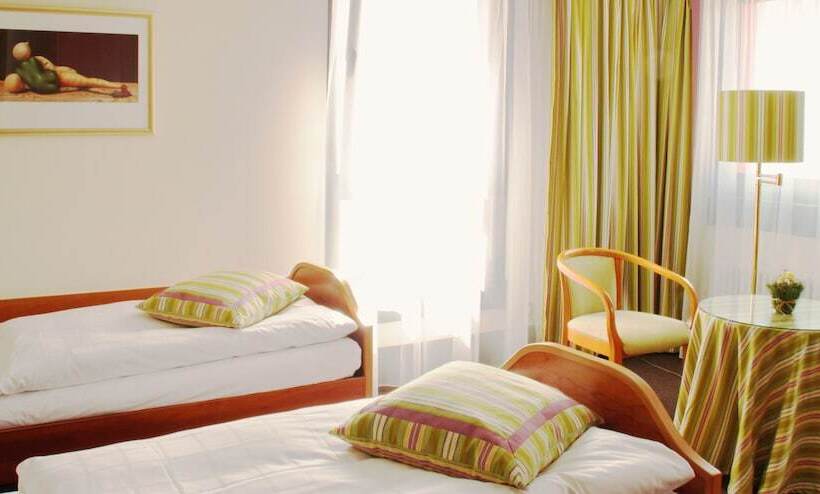 חדר קלאסי, Hetzel Hotel Stuttgart