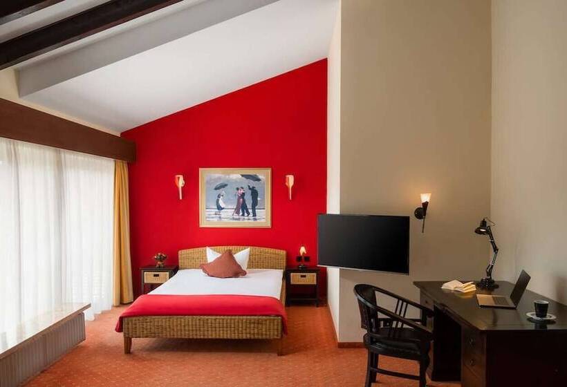 舒适型房间, Hetzel Hotel Stuttgart