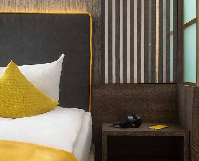 חדר קומפורט יחיד, Hetzel Hotel Stuttgart