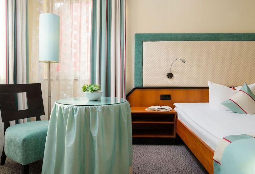 舒适型单人间, Hetzel Hotel Stuttgart