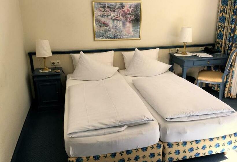 Номер Стандарт, Moselromantik Hotel Weissmühle