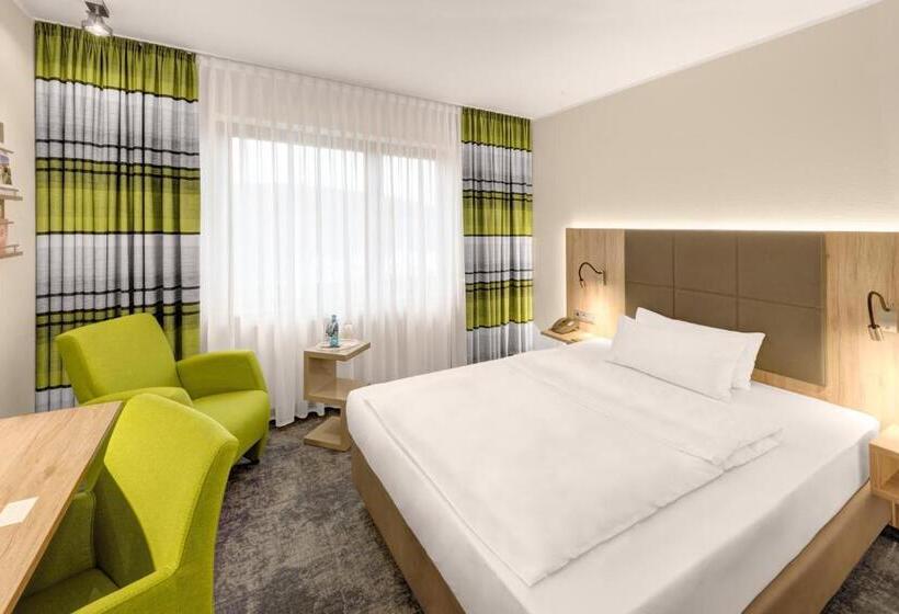 اتاق راحتی یک تخته, Ringhotel Zweibruecker Hof