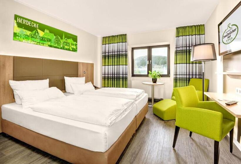 اتاق راحتی, Ringhotel Zweibruecker Hof