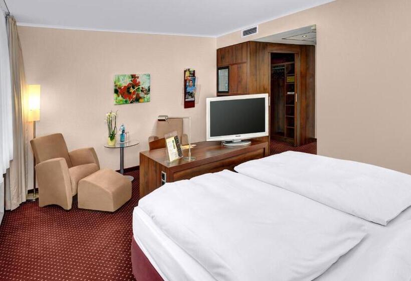 اتاق سوپریور یک تخته, Ringhotel Zweibruecker Hof