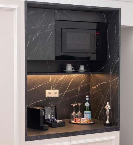 اتاق استاندارد, Starapart Hansa