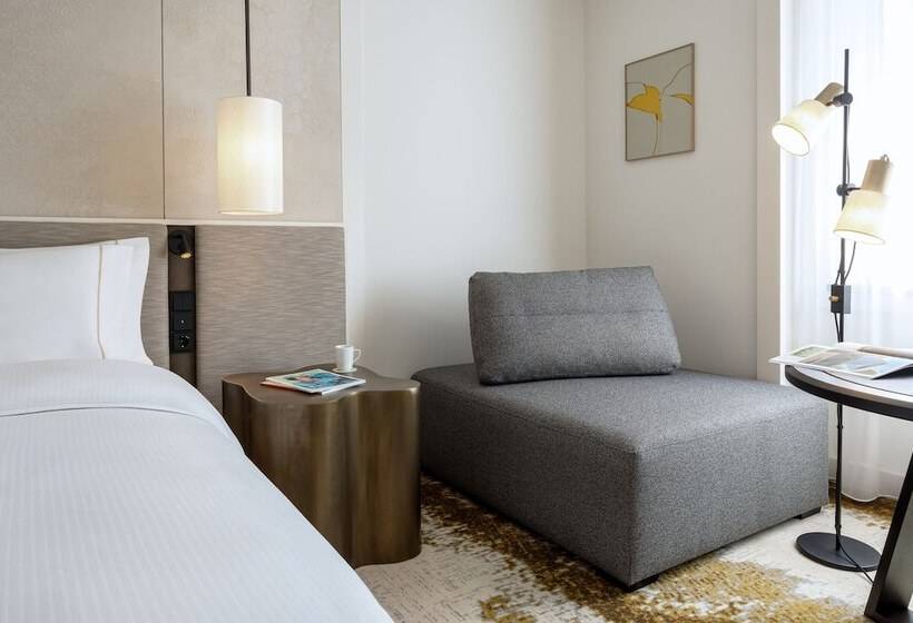 اتاق لوکس, The Westin Grand Frankfurt