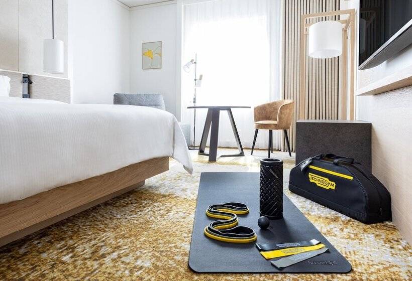 اتاق لوکس, The Westin Grand Frankfurt