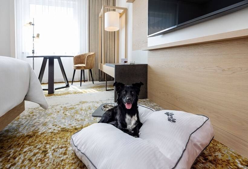 سوییت دوبلکس, The Westin Grand Frankfurt
