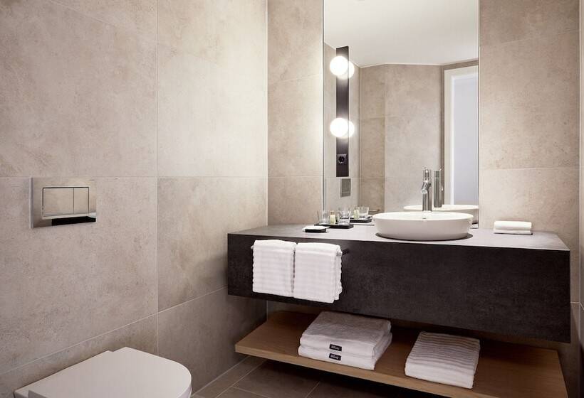 سوییت, The Westin Grand Frankfurt