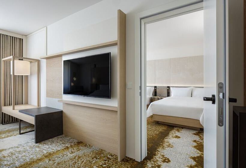 اتاق لوکس, The Westin Grand Frankfurt