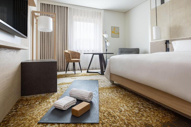 سوییت دوبلکس, The Westin Grand Frankfurt