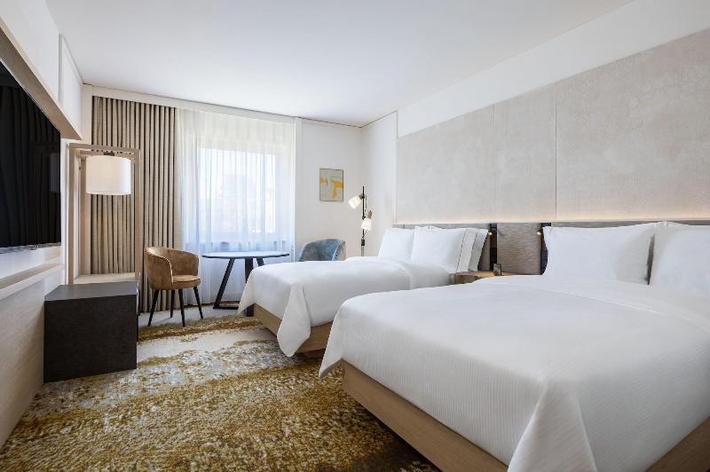 اتاق لوکس, The Westin Grand Frankfurt