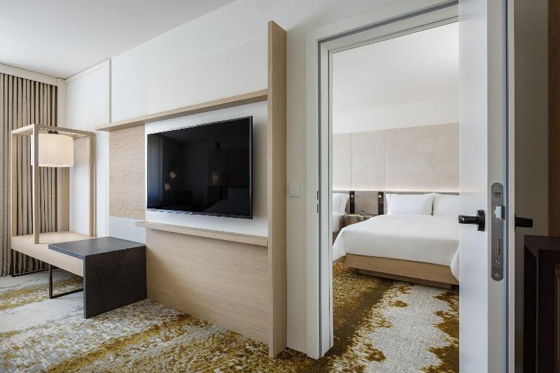 اتاق لوکس, The Westin Grand Frankfurt