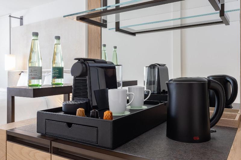سوییت, The Westin Grand Frankfurt