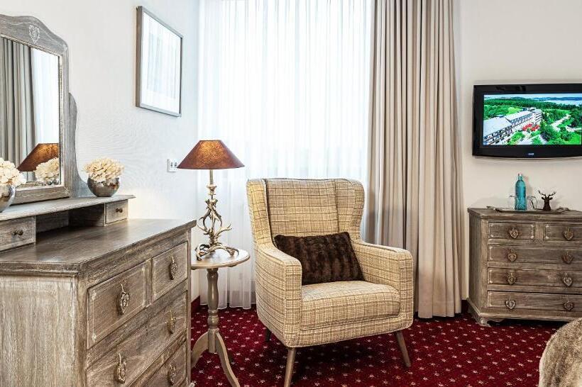 Индивидуальный Номер Классика, Victor S Seehotel Weingärtner Bostalsee