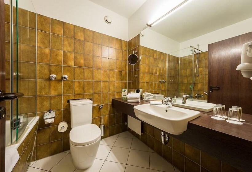 Номер Премиум, Parkhotel Frankfurt Rödermark