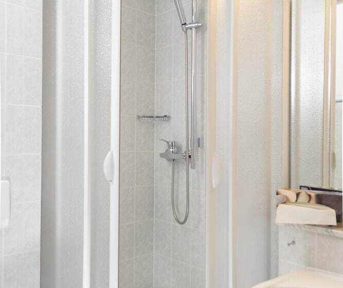 Номер Стандарт Индивидуальный, Akzent Hotel Meerfräulein