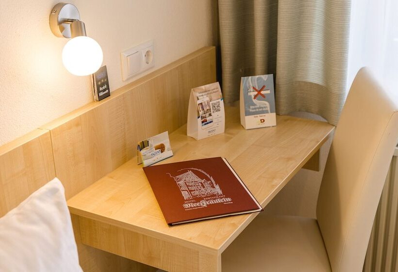 Номер Стандарт, Akzent Hotel Meerfräulein