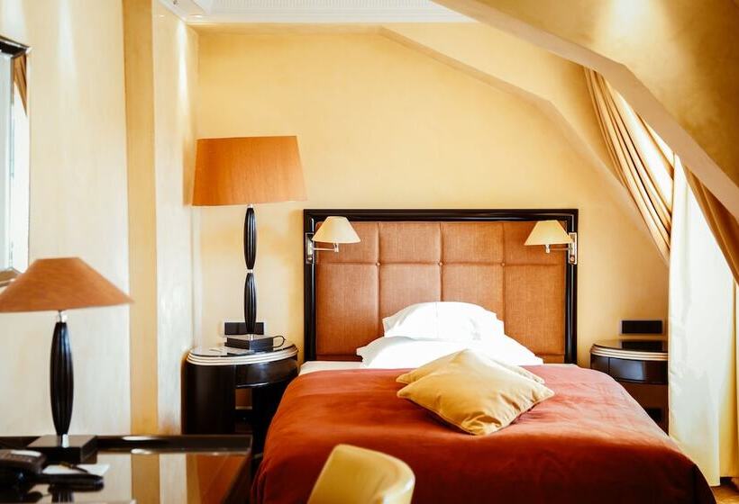 اتاق استاندارد یک نفره, Bayerischer Hof
