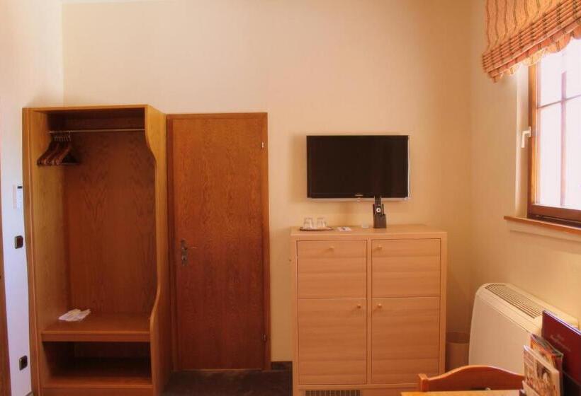 Quarto Estandar Individual, Burggartenpalais