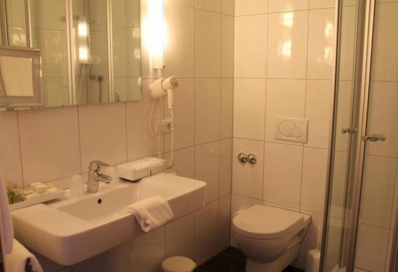 Quarto Comfort, Burggartenpalais