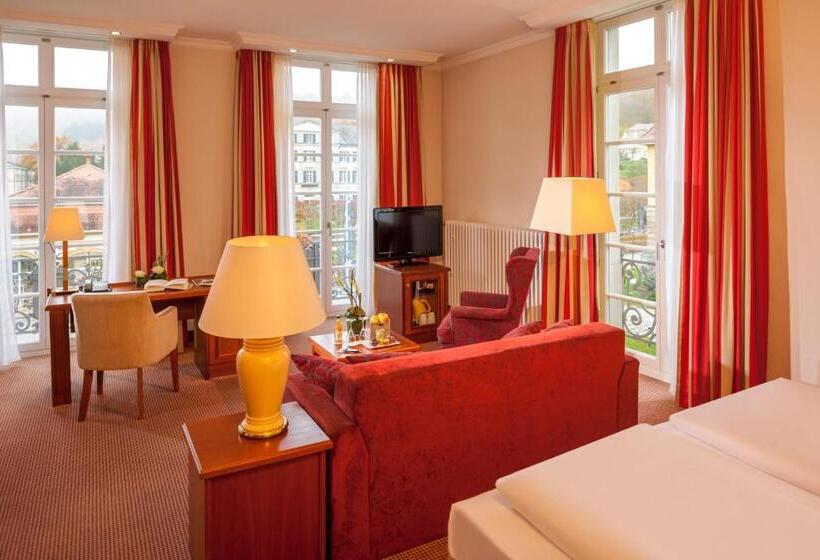 סוויטת קומפורט, Dorint Resort & Spa Bad Brückenau