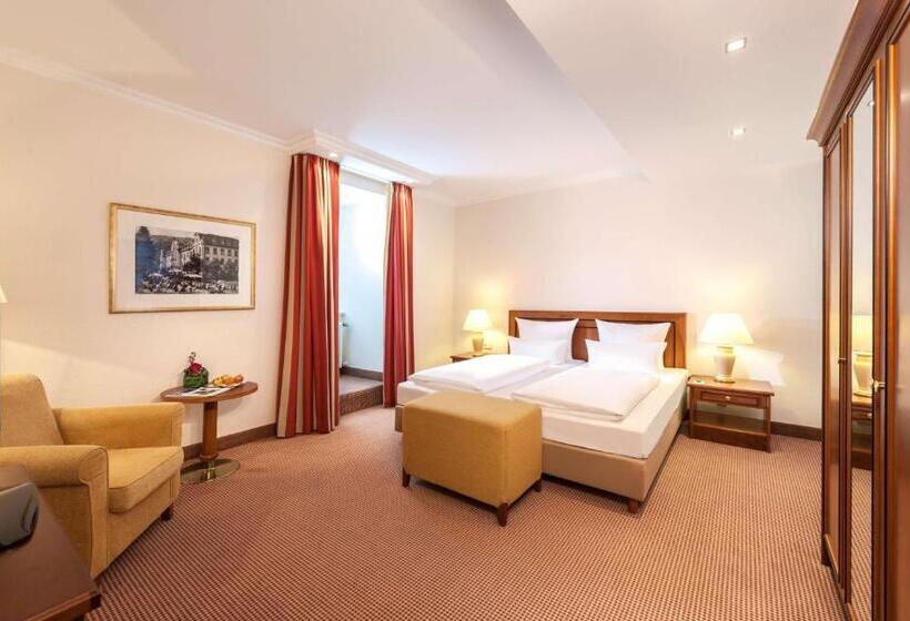 חדר קומפורט, Dorint Resort & Spa Bad Brückenau